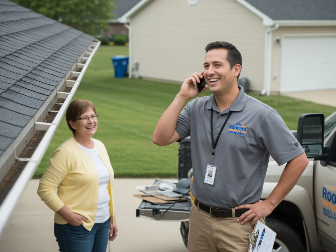 Local Roofing Contractors Edgerton, OH FAQs